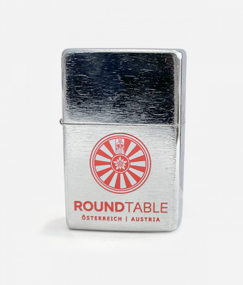 Round Table Feuerzeug Benzin (ZORR)